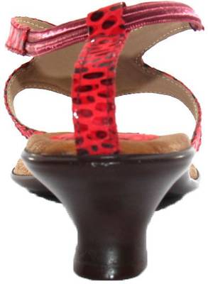 Pawar Women CHERRY Heels
