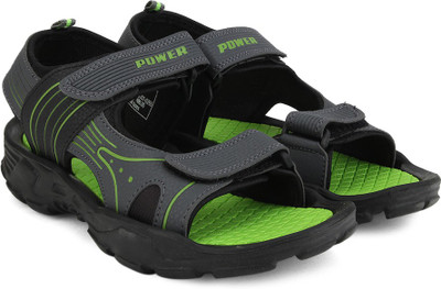 

Power Men GREY Sports Sandals