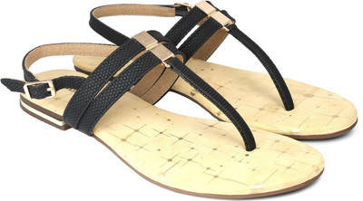 

Inc.5 Women Black Flats