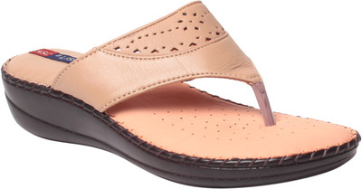 

MSC Women Camel Flats