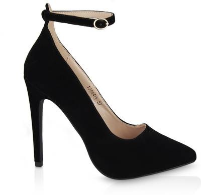 INTOTO Women Blue Heels