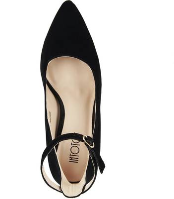 INTOTO Women Blue Heels