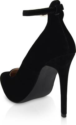 INTOTO Women Blue Heels