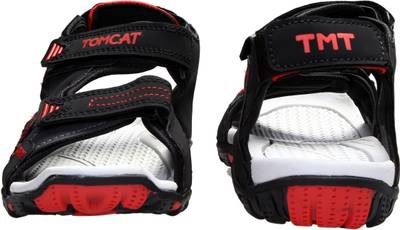 Tomcat Men BlkRed Sandals