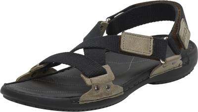JCube Men TAN Sandals