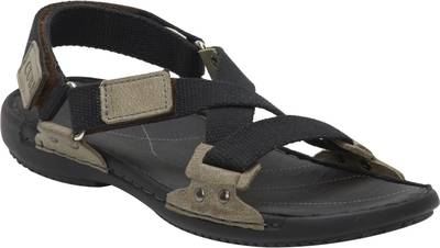 JCube Men TAN Sandals