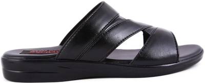 Balujas Men Black Sandals