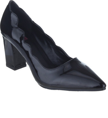 

Shuz Touch Women BLACK Heels