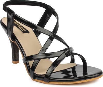 Shoetopia Women White Heels