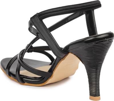 Shoetopia Women White Heels