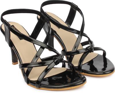 Shoetopia Women White Heels