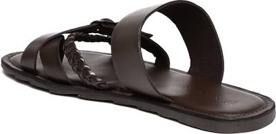 Invictus Men Black Sandals