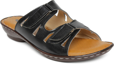 

Vendoz Women Black Flats