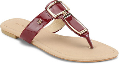 

Addons Women Red Flats