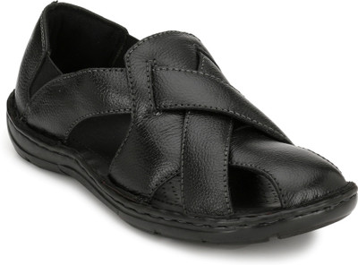 

Menfolks Men Black Casual