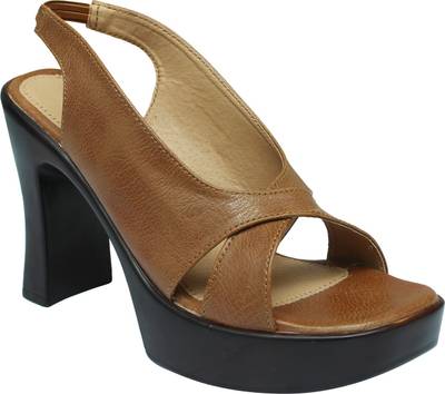 Lily Women Black Heels