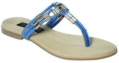 

saffey Women Blue Flats