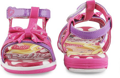 

Barbie Girls Sports Sandals(Pink