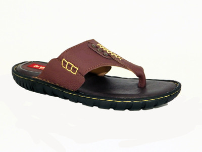 LeCobbs Men Brown Casual