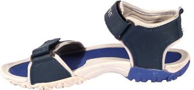 RTS Men BLACK/GREY Sandals