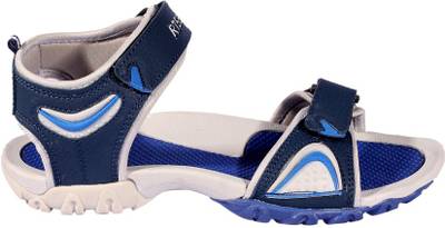 RTS Men BLACK/GREY Sandals