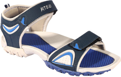 

RTS Men BLUE/GREY Sandals