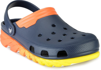 

Crocs Men Navy Clogs