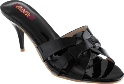 

Shuz Touch Women BLACK Heels