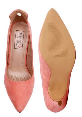 INTOTO Women PINK Heels