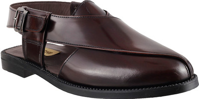 

Mochi Men ,Maroon Sports Sandals, 44;maroon