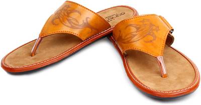 Adreno Men Tan Sandals