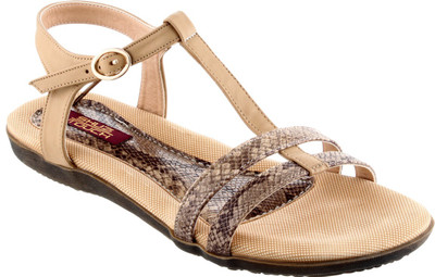

Shuz Touch Women BEIGE Flats