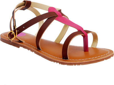 

Ilo Women Pink Flats