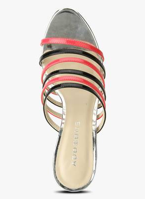 Addons Women PINK Heels