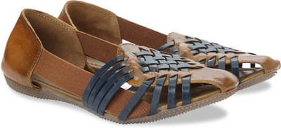 

Catwalk Closed Casuals For Women(Tan, Blue