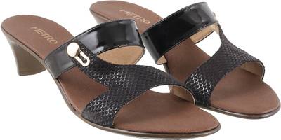 Metro Women 11,Black Heels