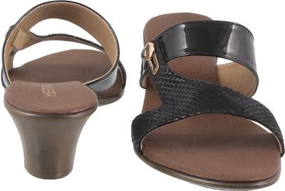 Metro Women 11,Black Heels