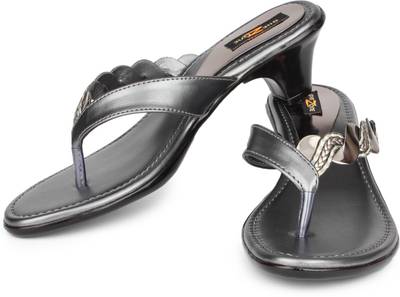 Shezone Women Grey Heels