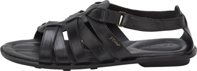 

JCube Men BLACK Sandals