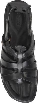 JCube Men TAN Sandals