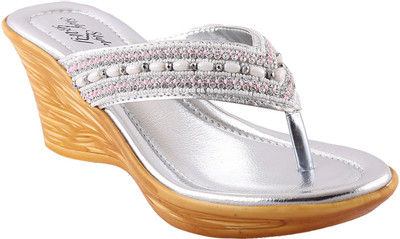 

Style Buy Style Women Silver Heels