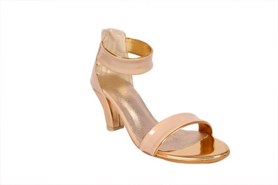 

Bora Bora Women Beige Heels