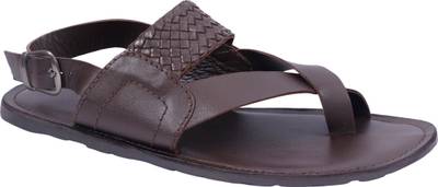 Argo Men Black Sandals