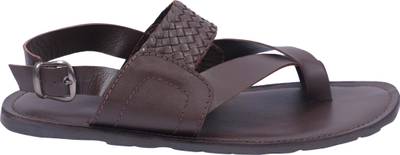 Argo Men Black Sandals