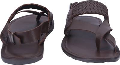 Argo Men Black Sandals