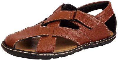 

FAUSTO Men Tan Sandals