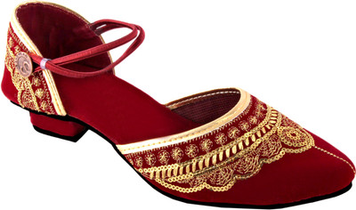 

Mozi Women Maroon Heels