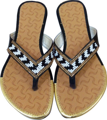

Fashionitz Women Black Flats