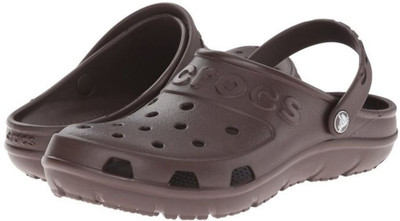 

Crocs Men Brown Sandals