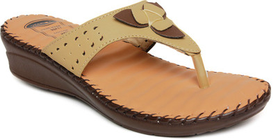 

Vendoz Women Cream Flats